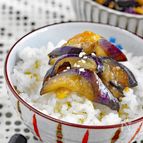 【ごはんがすすむ！】なすのごま味噌炒め