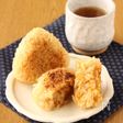 ～中まで味が染みている！～香ばし醤油の焼きおにぎり