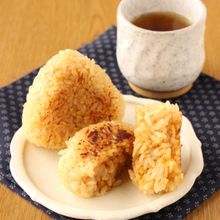 ～中まで味が染みている！～香ばし醤油の焼きおにぎり