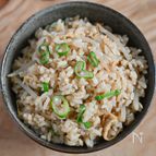 節約にぴったり！もやしの炊き込みごはん