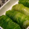 【無限に食べられる】丸ごとレタスのピリ辛漬けの工程1