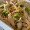 白菜と蒸し鶏のラーパーツァイ【中華風♪ご飯のお供に】の工程5