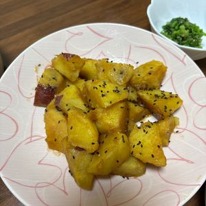 フミ✨の作ってみた!投稿(『さつまいものバター醤油煮』鍋に入れて10分♪おやつにも♪)