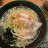 ぐ〜たら子の作ってみた!投稿(簡単スープ*我が家のうま塩ラーメン)