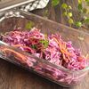 【お弁当の副菜にも】紫キャベツとにんじんのナムルの工程3