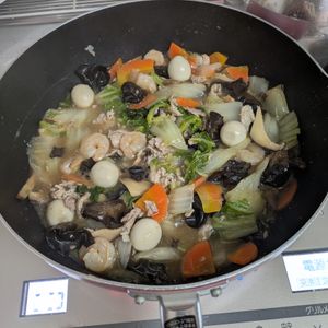 yossyの作ってみた!投稿(【子供爆食！基本の八宝菜】合わせ調味料で簡単♪)