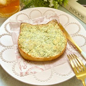 のりのり🐾🎀🤍の作ってみた!投稿(HM×食パンで簡単！紅茶のスティックメロンパン風トースト)
