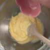 メロンパンみたいな米粉マフィンの工程13