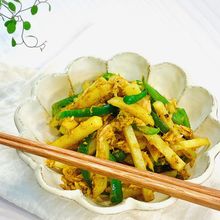 【あと1品に】パパッと♪簡単♡じゃがいものカレー炒め