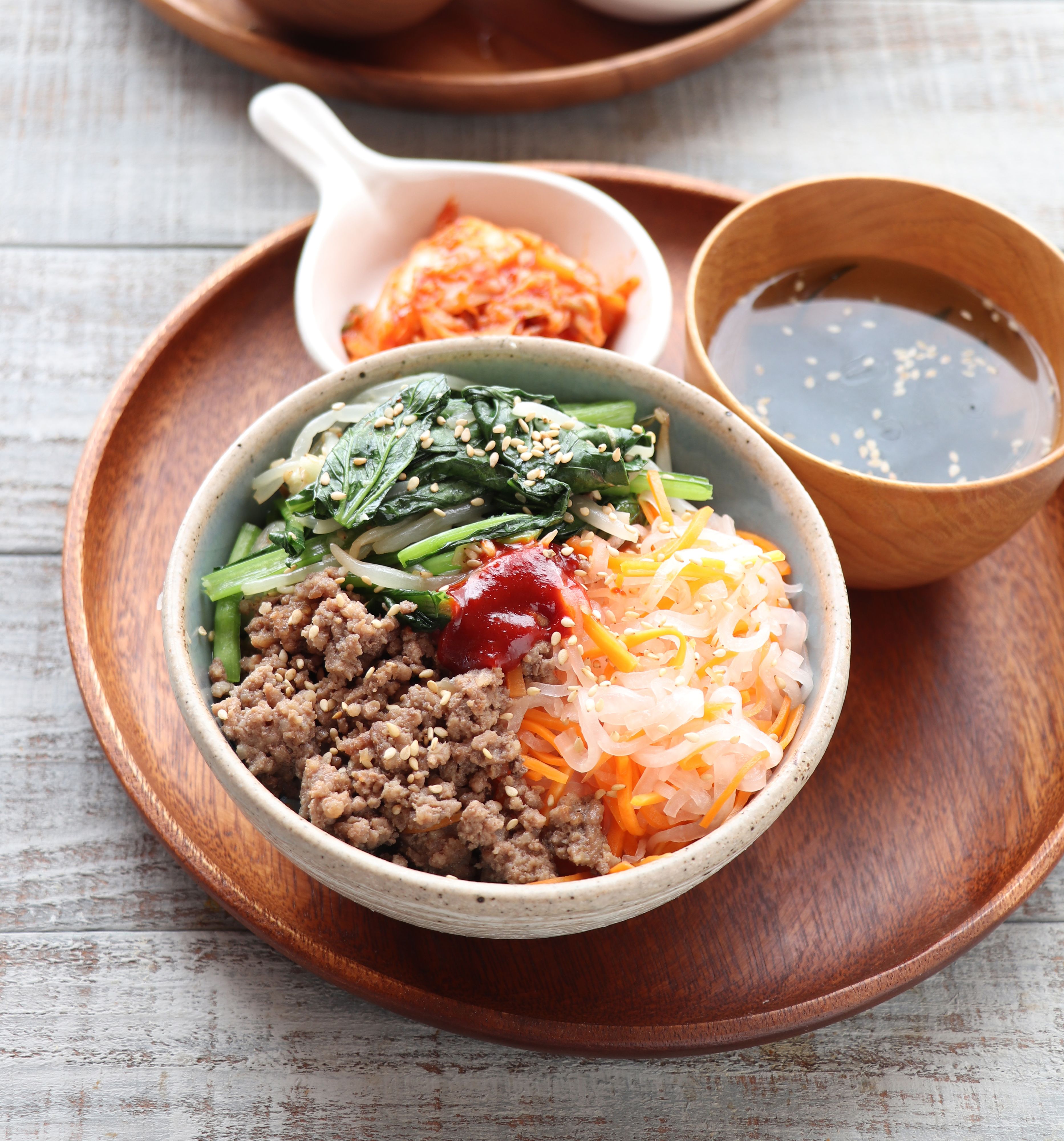 なます入りビビンバ | レシピサイトNadia