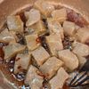 【爆速・コスパ最強！】ちぎりこんにゃくの旨辛オイスター煮の工程3
