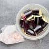 【なすと鶏むね肉のさっぱりおろし南蛮】とろけるなすが絶品！の工程1
