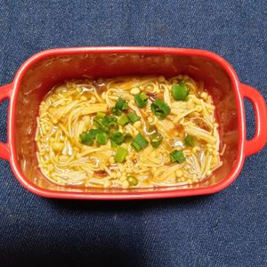 RON♪RONの作ってみた!投稿(無限に食べられる！えのきポン酢☆)