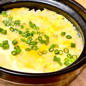 michuの作ってみた!投稿(玉子ぞうすい)