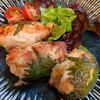1234876の作ってみた!投稿(【ささみの大葉チーズはさみ焼き】しっとり柔らか!チーズとろ〜)