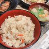 なかしまの作ってみた!投稿(簡単♪鶏ごぼうの混ぜごはん)