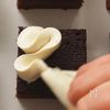 混ぜるだけ!【ティラミス風ブラウニー】の工程9