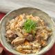 【香りを楽しむ♪】ごぼうと鶏肉の炊き込みご飯