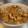 JOの作ってみた!投稿(ワンパン10分！【鶏むね肉×厚揚げ油淋鶏風炒め】胡麻油香る♩)