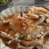 秋に食べたい【ふわとろ!きのこあんたまバーグ】の工程5