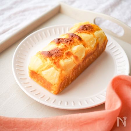 バター不使用 パイナップルケーキ By まなぱん レシピサイト Nadia ナディア プロの料理家のおいしいレシピ