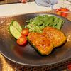 Izumiの作ってみた!投稿(ピーマンの肉詰め照り焼き風)