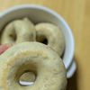 878693の作ってみた!投稿(米粉と豆腐の焼きドーナツ【グルテンフリー】)