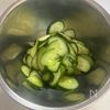 和えるだけ！簡単やみつき【きゅうりのさっぱり梅しそサラダ】の工程1