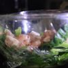 簡単時短♪小松菜と鶏肉のレンチンカレーの工程2