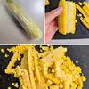 火を使わず簡単！とうもろこしのすり流し〜冷製仕立て〜の工程1
