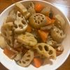 まさの作ってみた!投稿(【味しみしみ♡旨味たっぷり根菜の煮物】おばあちゃんの味)