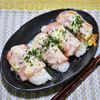 ハム巻きチーズ焼きおにぎり