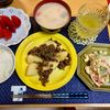 たぁプーの作ってみた!投稿(牛こまとホクホクじゃがいものバター炒め)