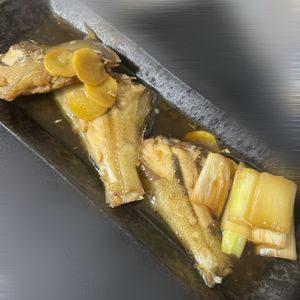ぱちわれの作ってみた!投稿(間違いない味！かれいの煮つけ)