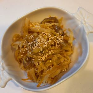 みわの作ってみた!投稿(砂糖いらず♩やさしい切り干し大根の炒り煮)