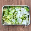 食材2つで簡単♪家族も大満足【豚バラと白菜のスタミナ中華煮】の工程1