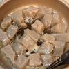 【爆速・コスパ最強！】ちぎりこんにゃくの旨辛オイスター煮の工程2