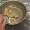 海老とトマトの旨塩ニンニクふわとろ玉子炒め♪の工程5