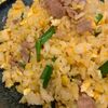 ぐ〜たら子の作ってみた!投稿(【男子爆食!豚バラねぎの旨だし炒飯】お手軽10分レシピ♡︎)