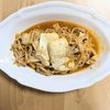 ゆいの作ってみた!投稿(【豚こま豆腐のチゲ風】ピリ辛で温まる♡調味料3つで簡単!)