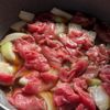 軽めなのにちゃんと満足【しらたき牛丼】の工程2