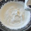 【バームクーヘンで作るひな祭りケーキ】の工程1