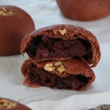 濃厚チョコクリームパン