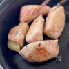巻いて焼くだけ◎ 材料2つで大満足✨絶品【肉巻きポテト】の工程6
