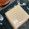 ピリ辛やみつきユッケ豆腐の工程1