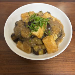 さらの作ってみた!投稿(【茄子と厚揚げのみぞれ揚出し】とろ〜り茄子♬︎ボリューム◎)