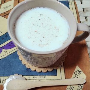 M＊Pの作ってみた!投稿(心も体もリラックス♥HOTな甘酒ミルク)