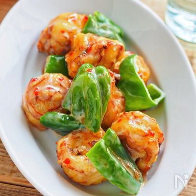 150円で節約レシピ!【エビマヨ風ちくわ】ソースが絶品!