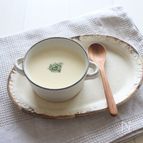 豆腐クリーム【洋風】でつくるコーンポタージュ