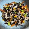 ゆっこの作ってみた!投稿(お箸が止まらない♡『豆腐とひじきの冷たいお惣菜』)